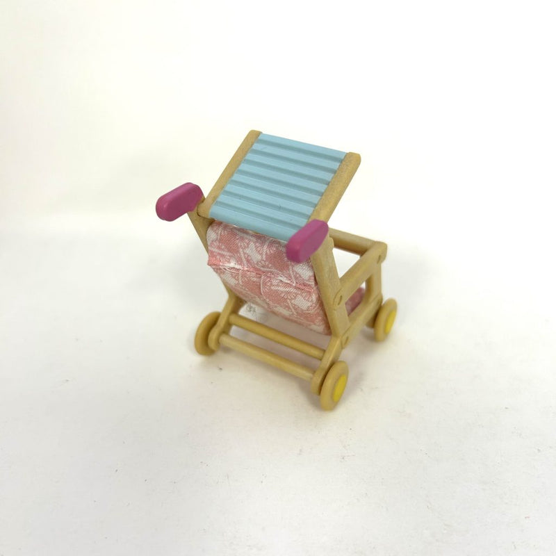 [Used] STROLLER KA-84 Epoch Japan Sylvanian Families