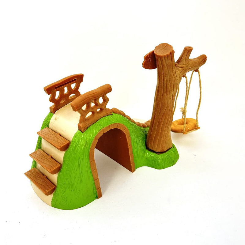 [Used] BABY'S SLIDE Epoch Japan Sylvanian Families