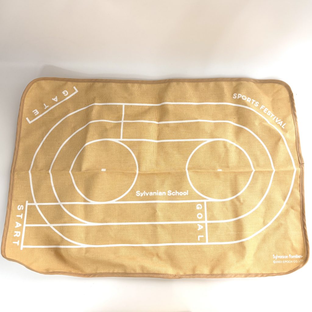 [used] School Sports Festival Set S-36 Sylvanian Families Calico Critters