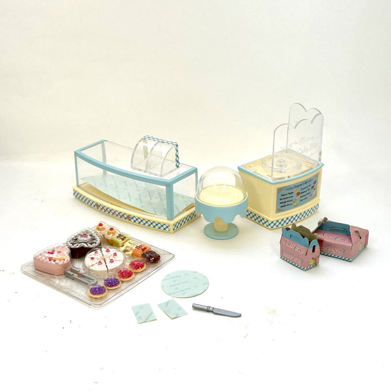 [Used] SWEET CAKE SHOP MI-04 Japan Sylvanian Families