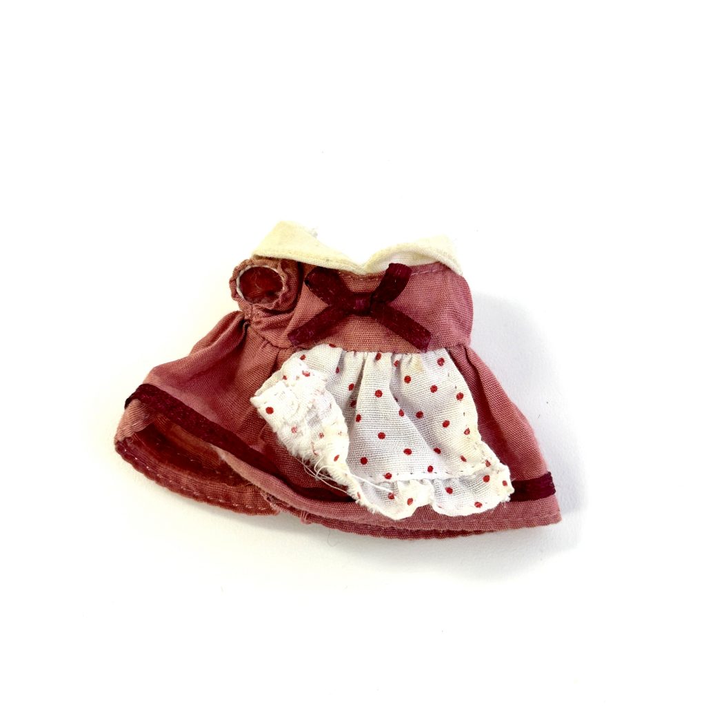 [used] Mother Clothes Sylvanian Families Calico Critters