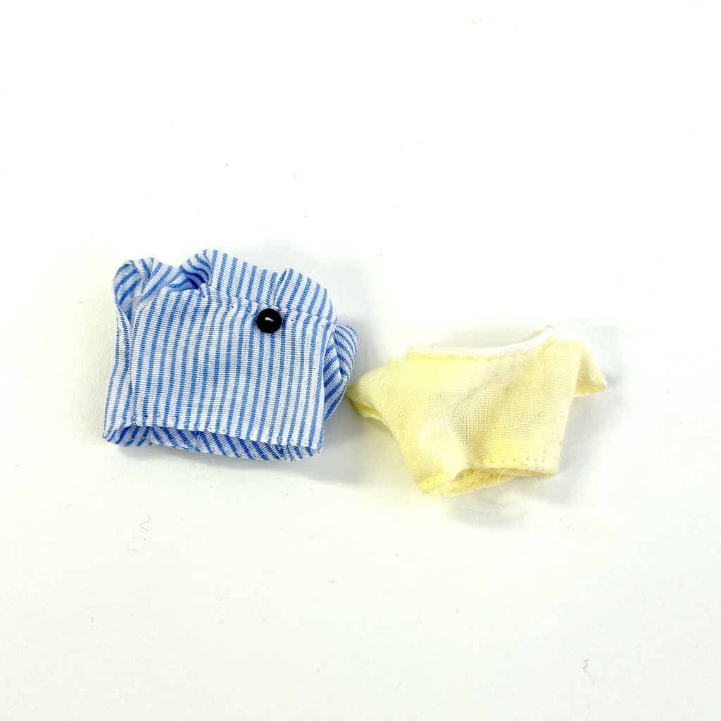 [used] Boy Clothes Sylvanian Families Calico Critters