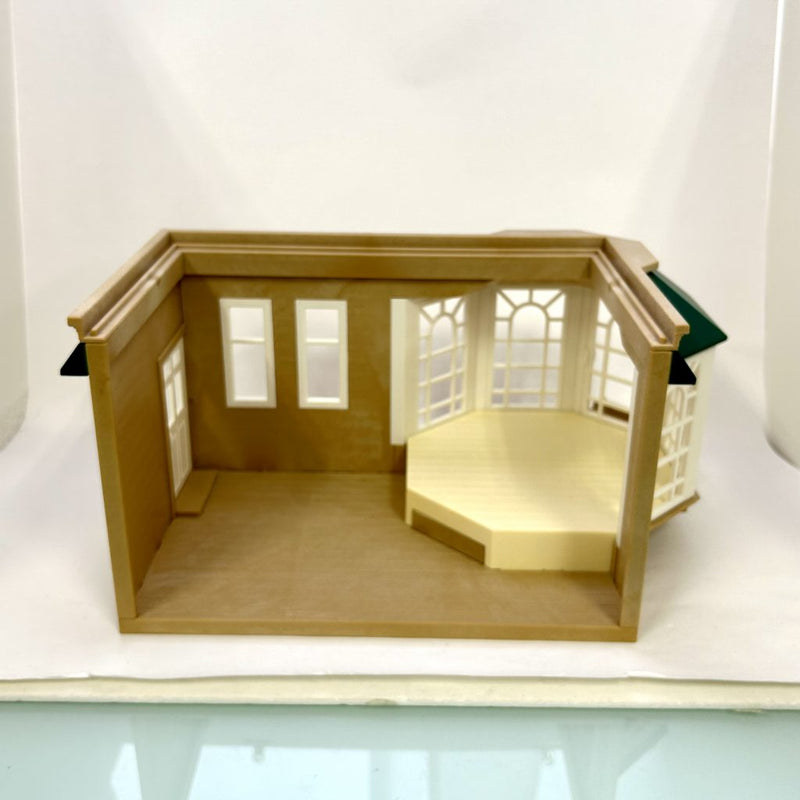 [Used] SUNNY ROOM IN THE FOREST 1997 Epoch Japan Sylvanian Families