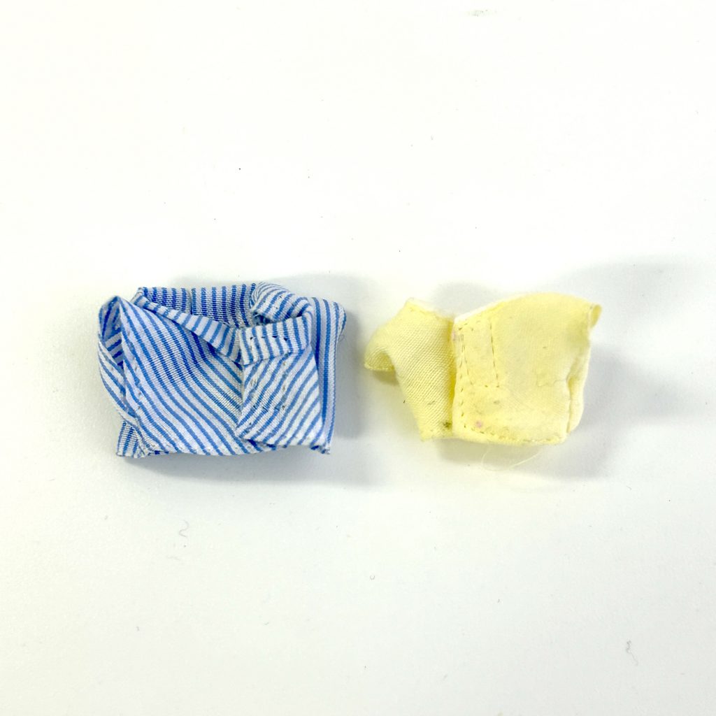 [used] Boy Clothes Sylvanian Families Calico Critters