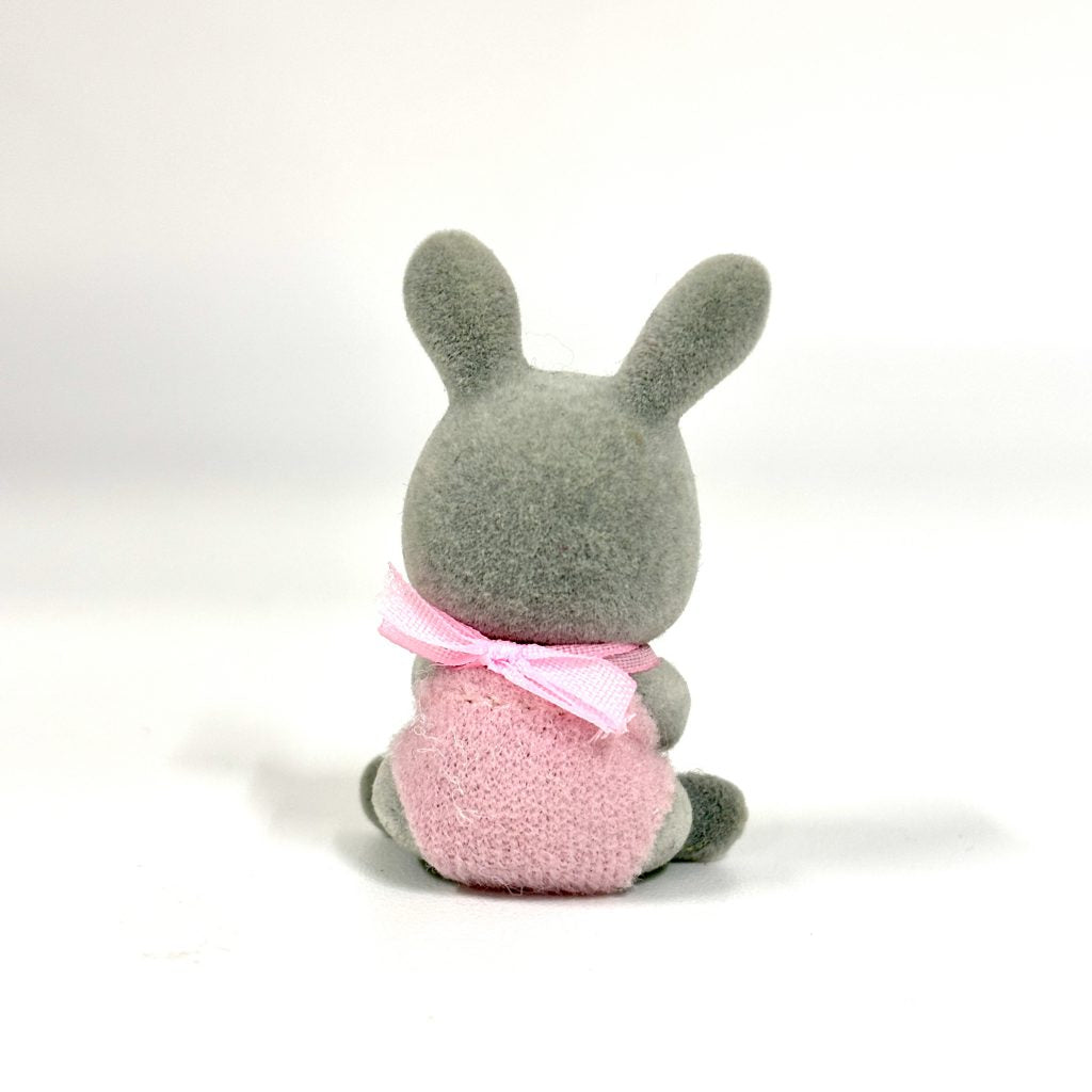 [used] Cottontail Rabbit Baby Sylvanian Families Calico Critters
