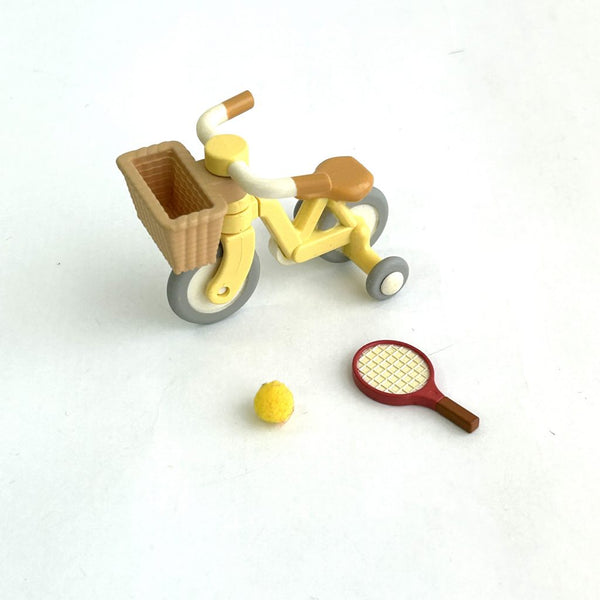 [Used] Sylvanian Families Bicycle For Kids KA-306 Calico Critters