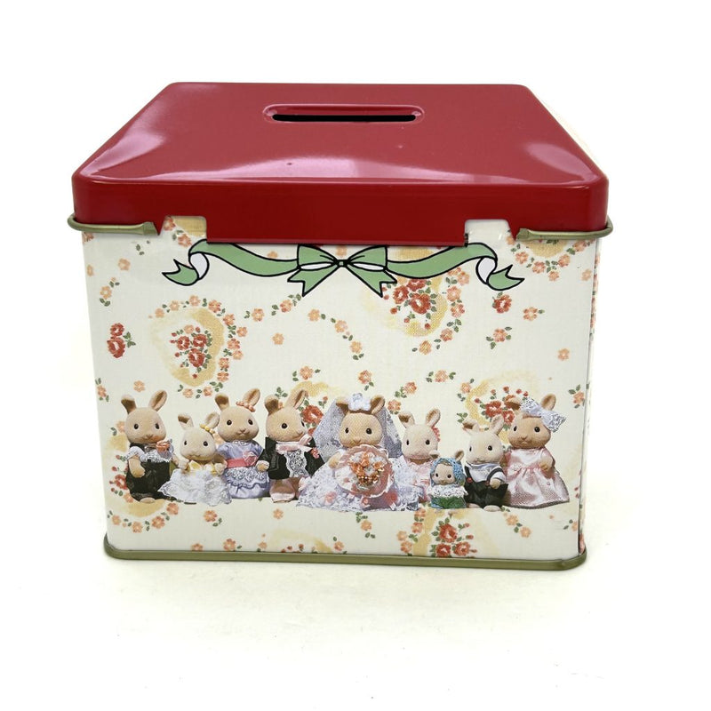 [Used] MONEY BOX Japan Sylvanian Families