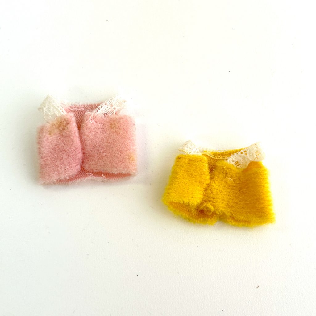 [used] Baby Clothes Sylvanian Families Calico Critters