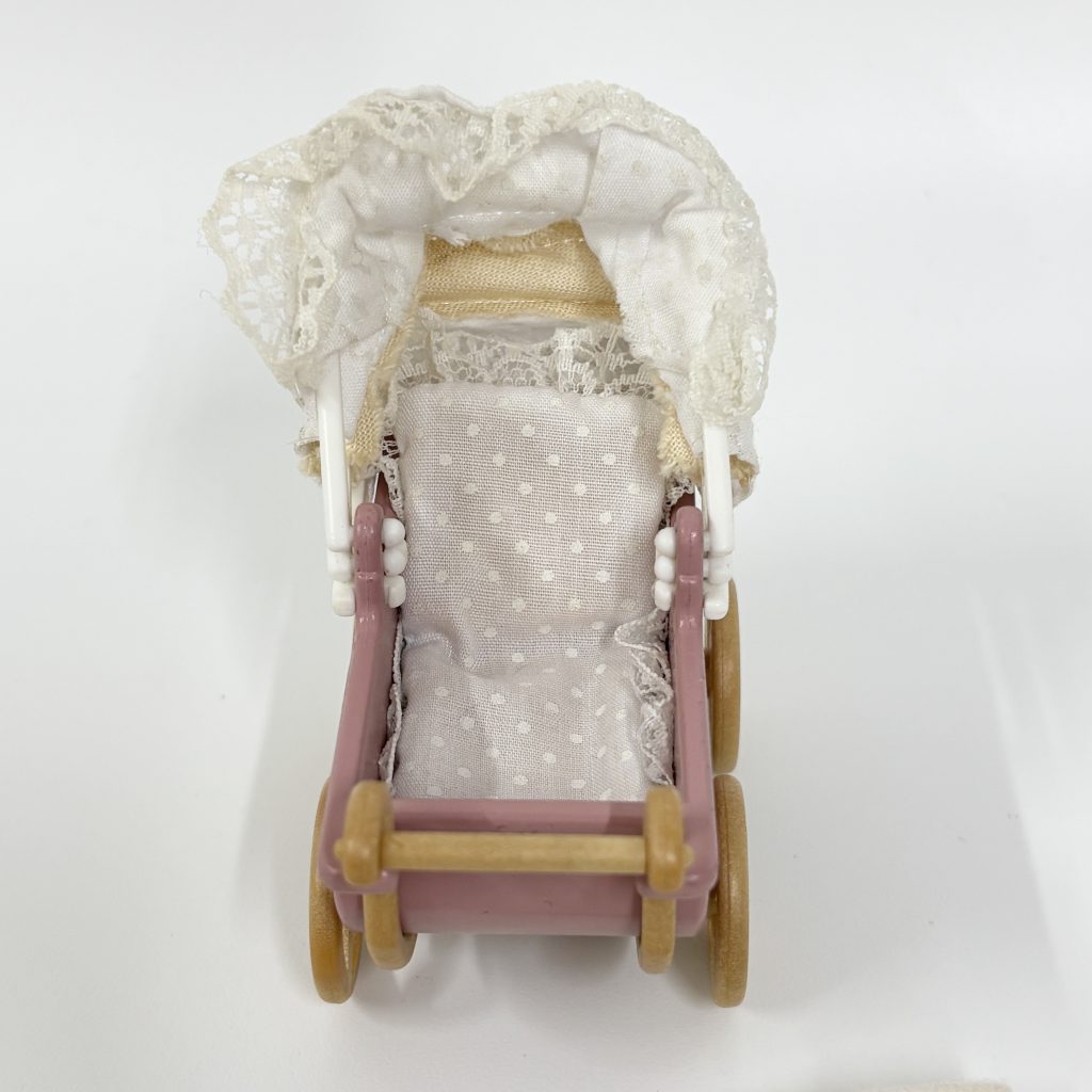 [used] Baby Carriage KA-205 Sylvanian Families Calico Critters