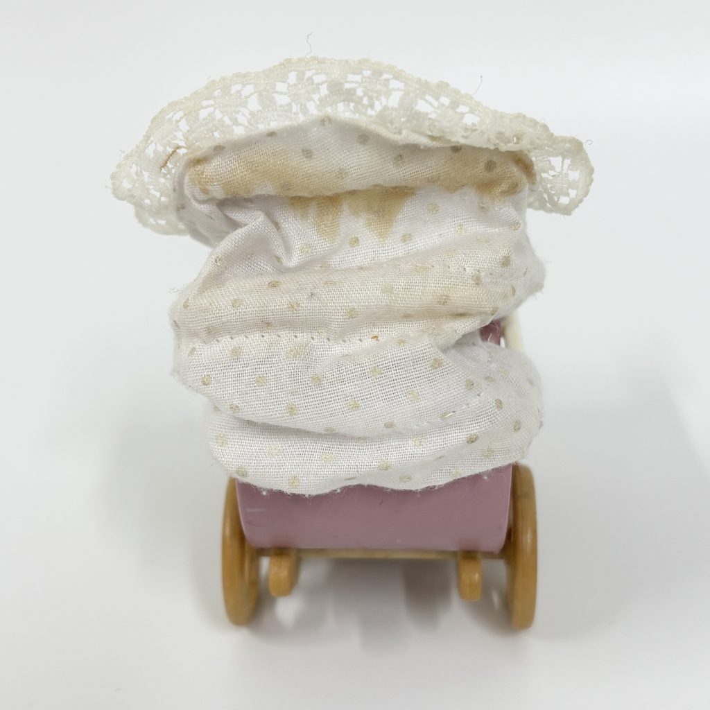 [used] Baby Carriage KA-205 Sylvanian Families Calico Critters