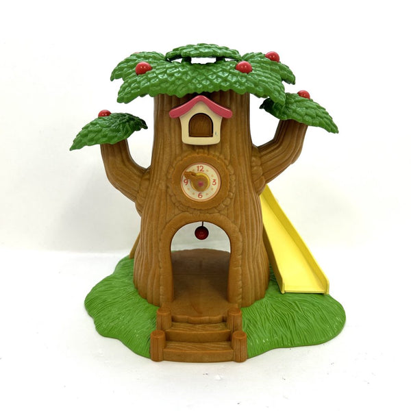 [Used] BABY CLOCK TREEHOUSE Japan Sylvanian Families