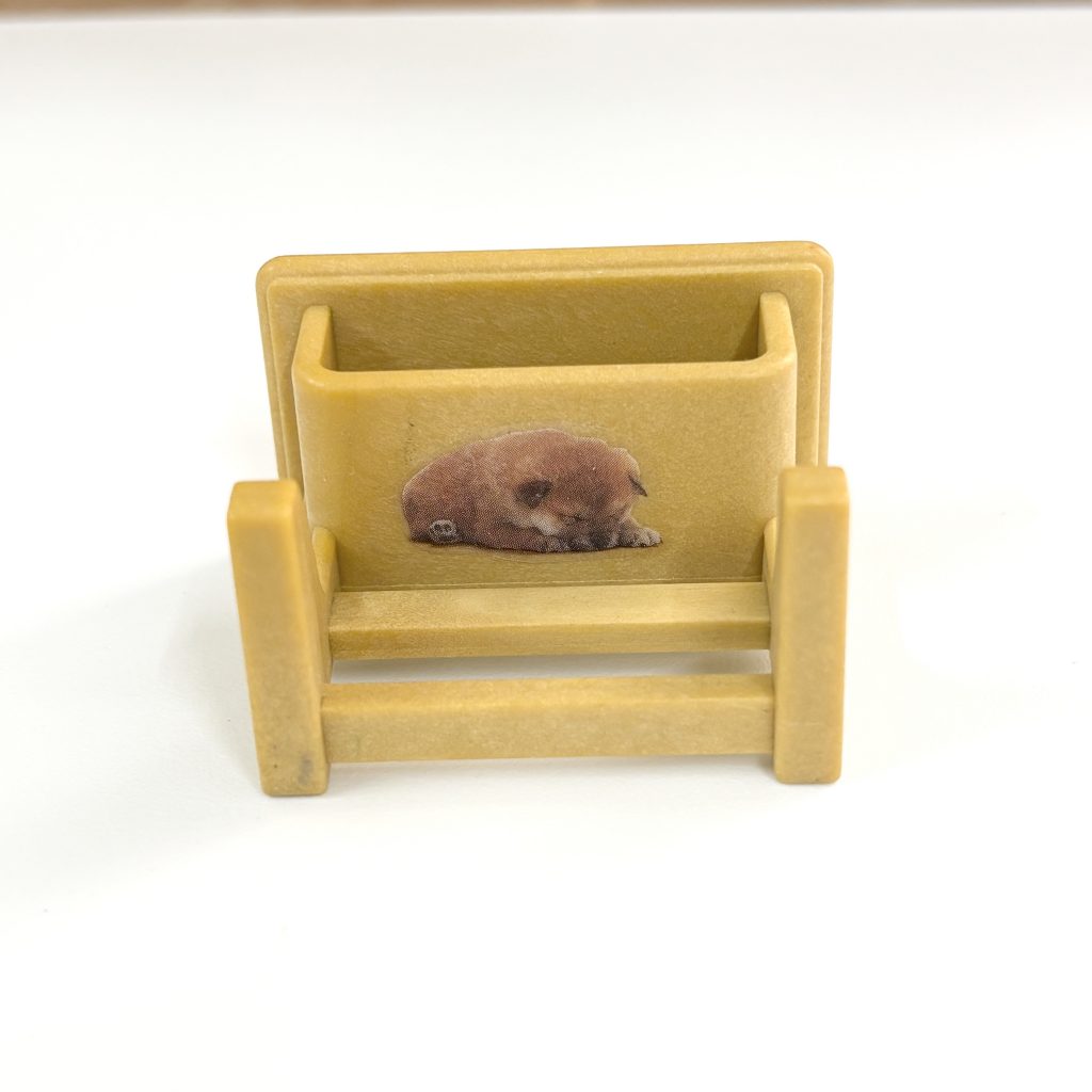 [used] Forest Friends School S-24 Sylvanian Families Calico Critters