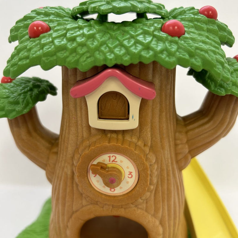 [Used] BABY CLOCK TREEHOUSE Japan Sylvanian Families