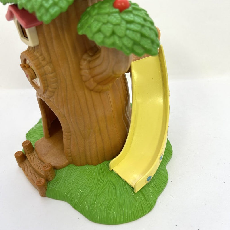 [Used] BABY CLOCK TREEHOUSE Japan Sylvanian Families