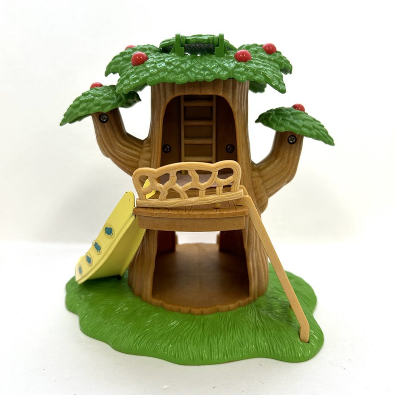 [Used] BABY CLOCK TREEHOUSE Japan Sylvanian Families