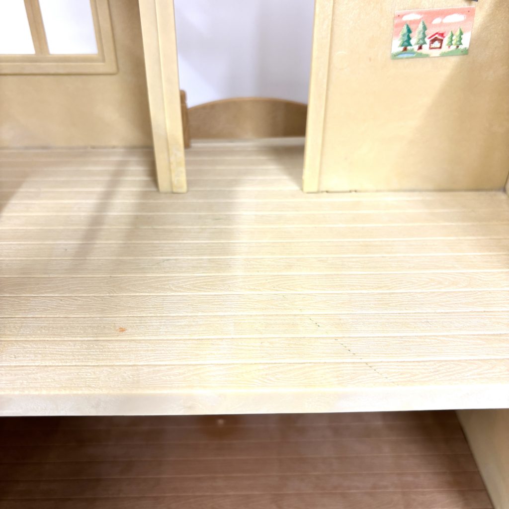 [used] Forest Friends School S-24 Sylvanian Families Calico Critters