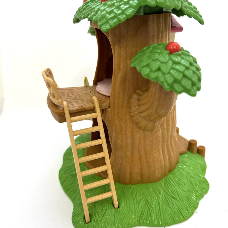 [Used] BABY CLOCK TREEHOUSE Japan Sylvanian Families