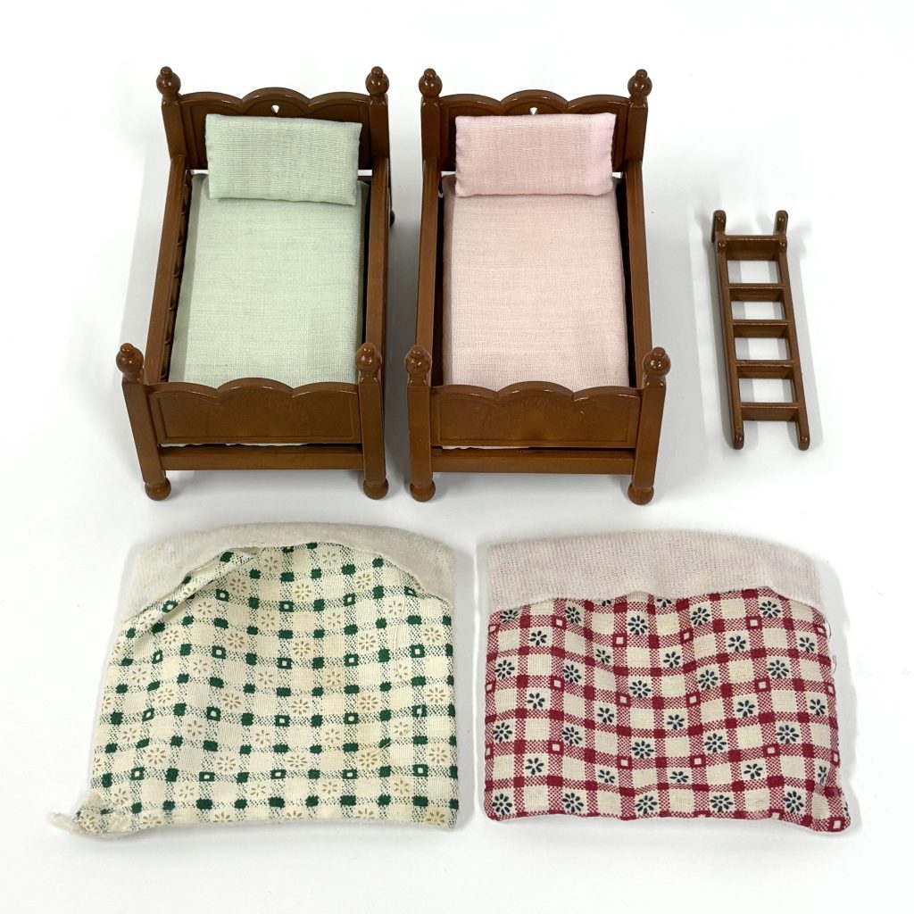 [used] Bunk Bed Set KA-302 Sylvanian Families Calico Critters