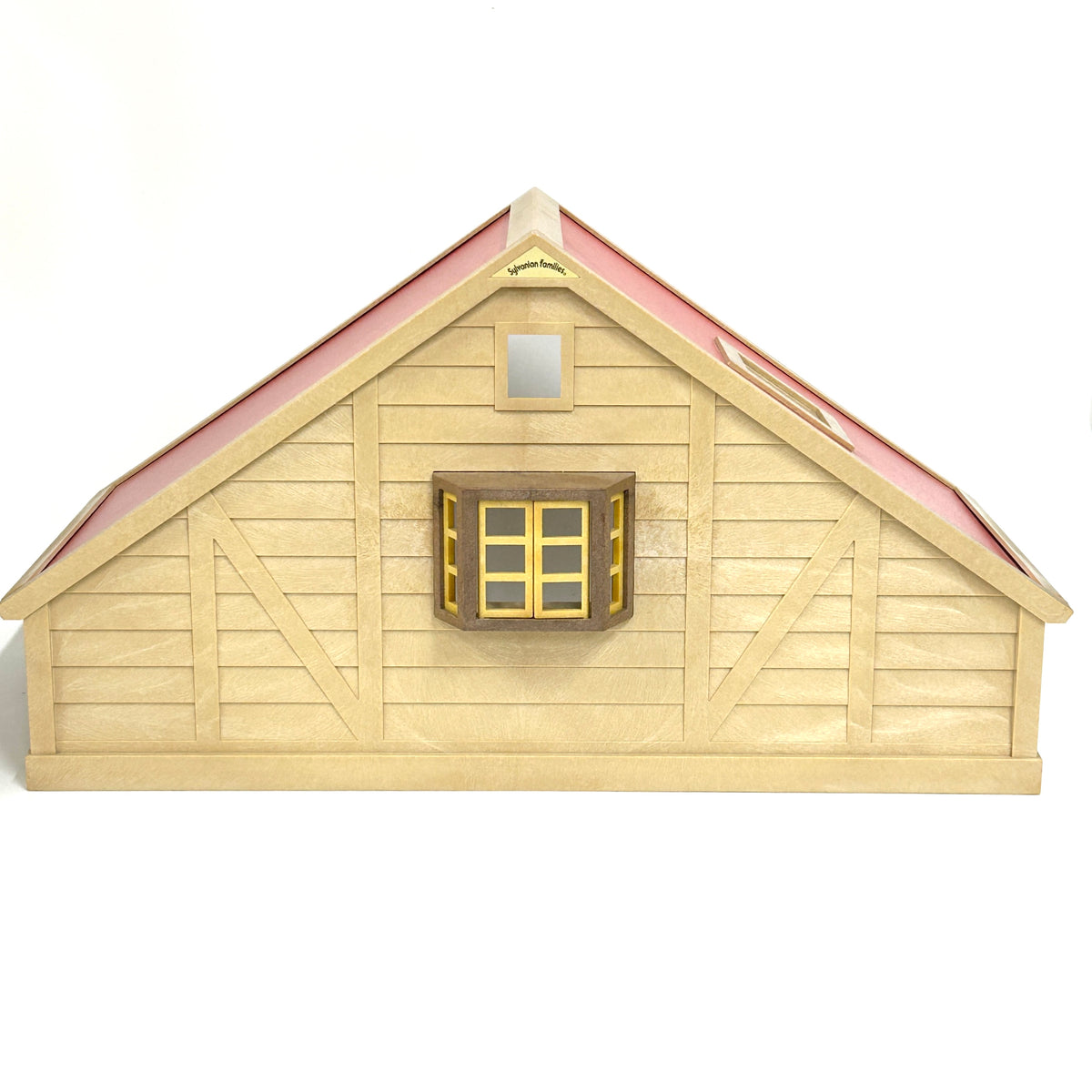 [used] Stackable Second Floor Roof Piece Sylvanian Families Calico Critters