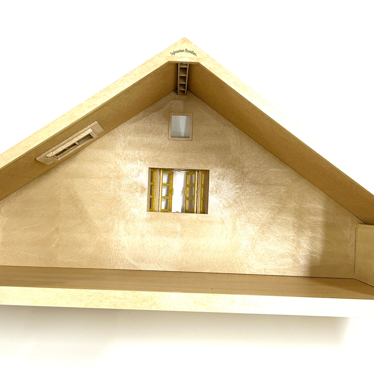 [used] Stackable Second Floor Roof Piece Sylvanian Families Calico Critters