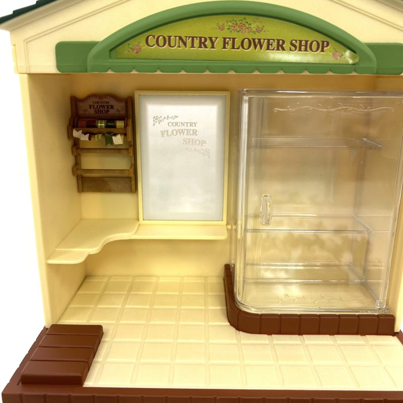 [Used] COUNTRY FLOWER SHOP MI-42 Japan Sylvanian Families