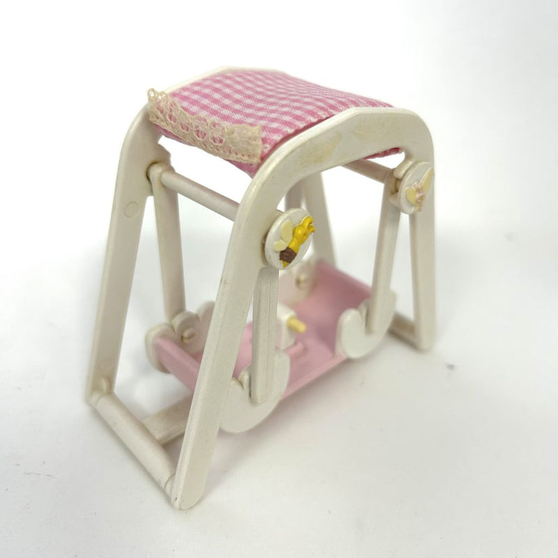 [Used] BABY SWING SET KA-208 Epoch Sylvanian Families