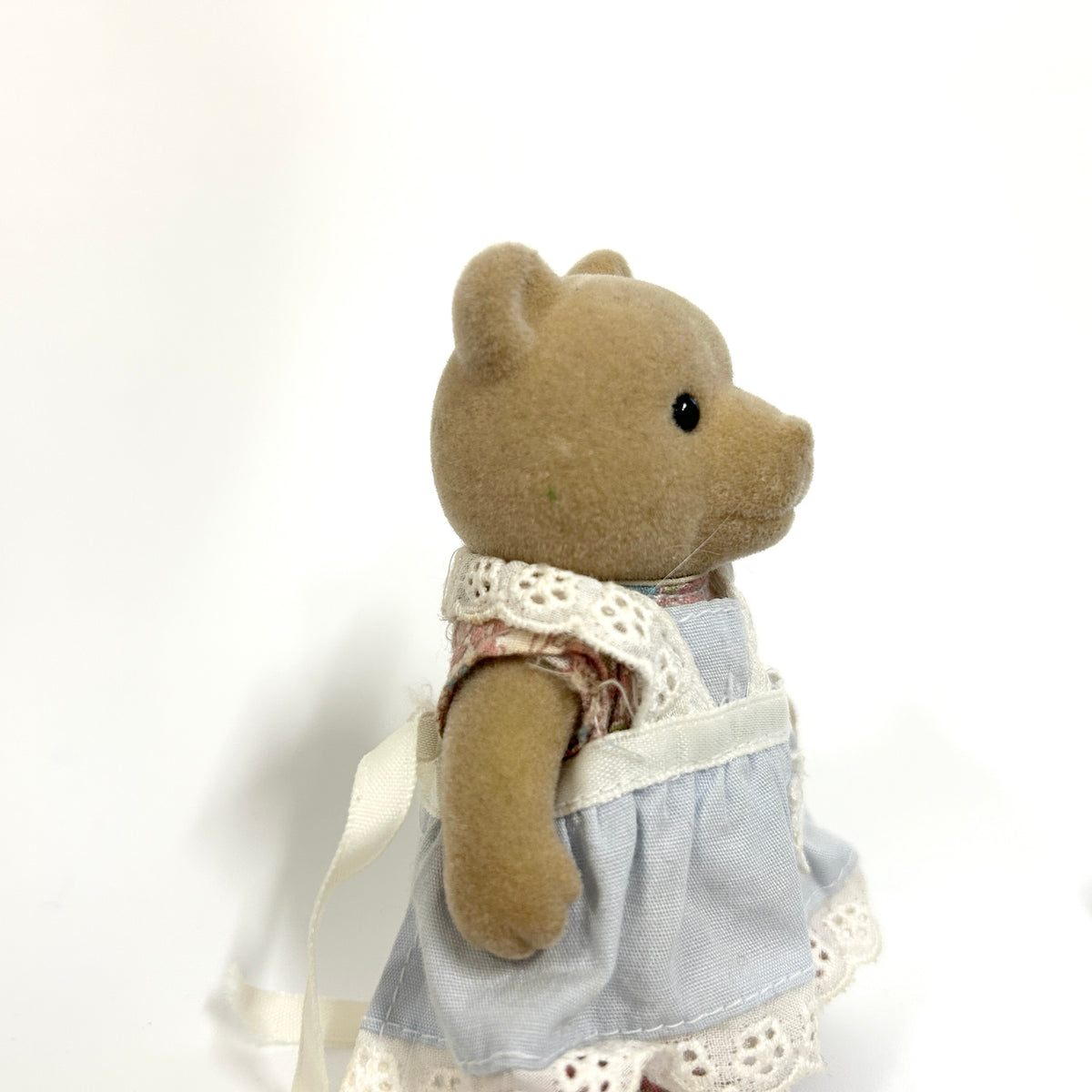 [used] Bear Family Sylvanian Families Calico Critters