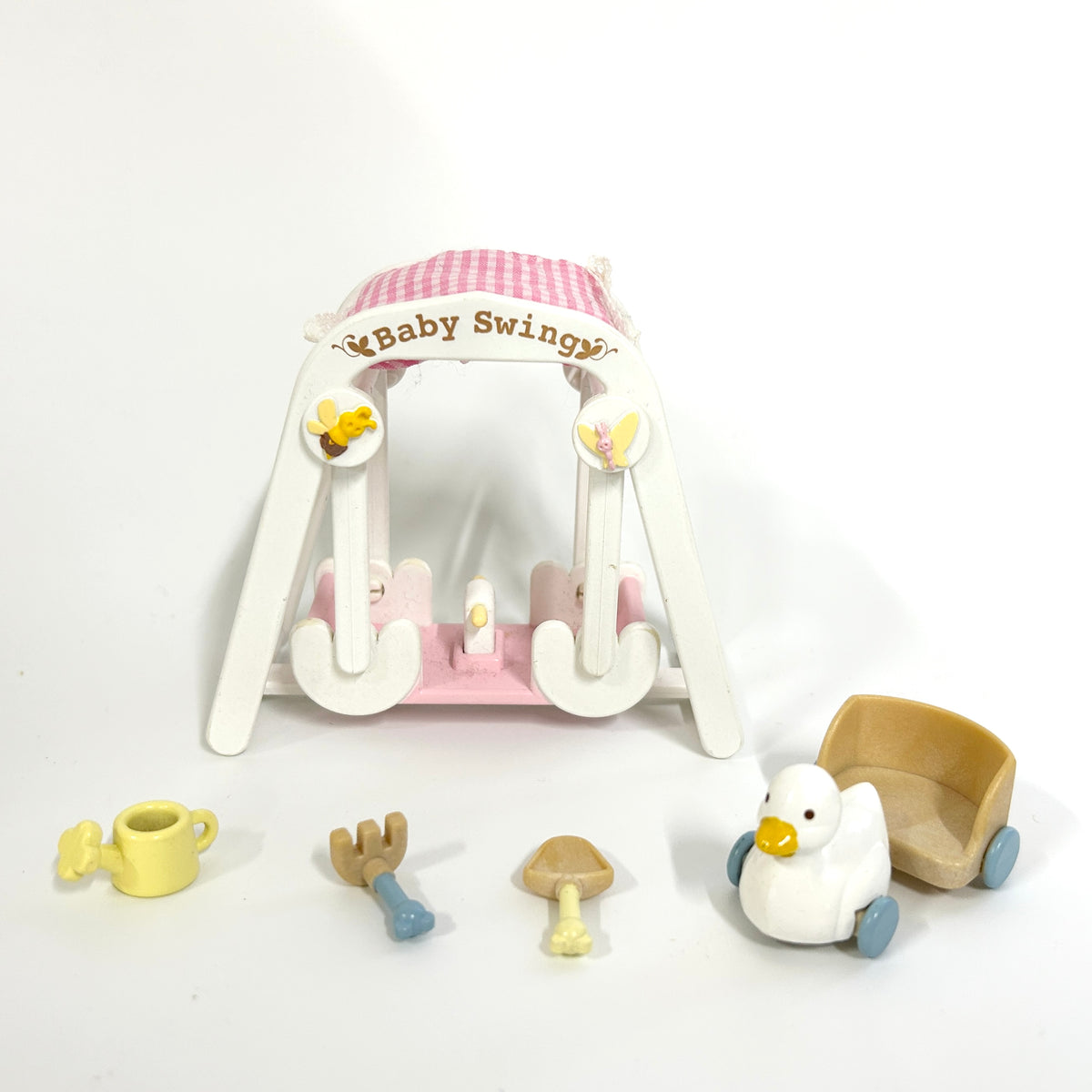 [used] Baby Swing Set KA-208 Sylvanian Families Calico Critters