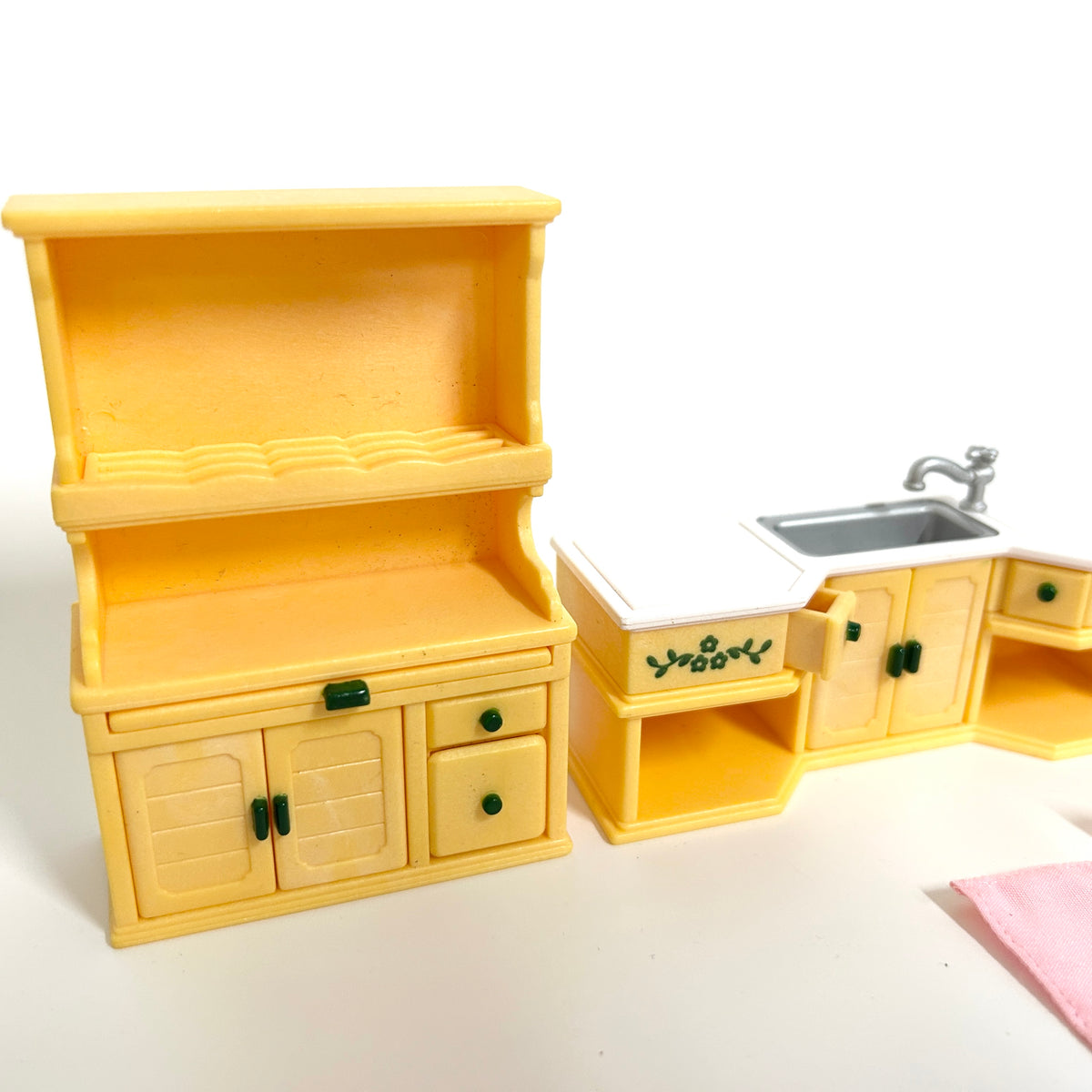 [used] Dining Room Set SE-134 Sylvanian Families Calico Critters
