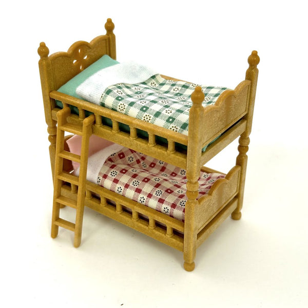 [Used] BUNK BED SET Japan Sylvanian Families