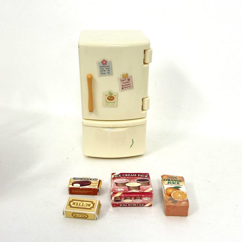 [Used] DINING ROOM Epoch Japan Sylvanian Families