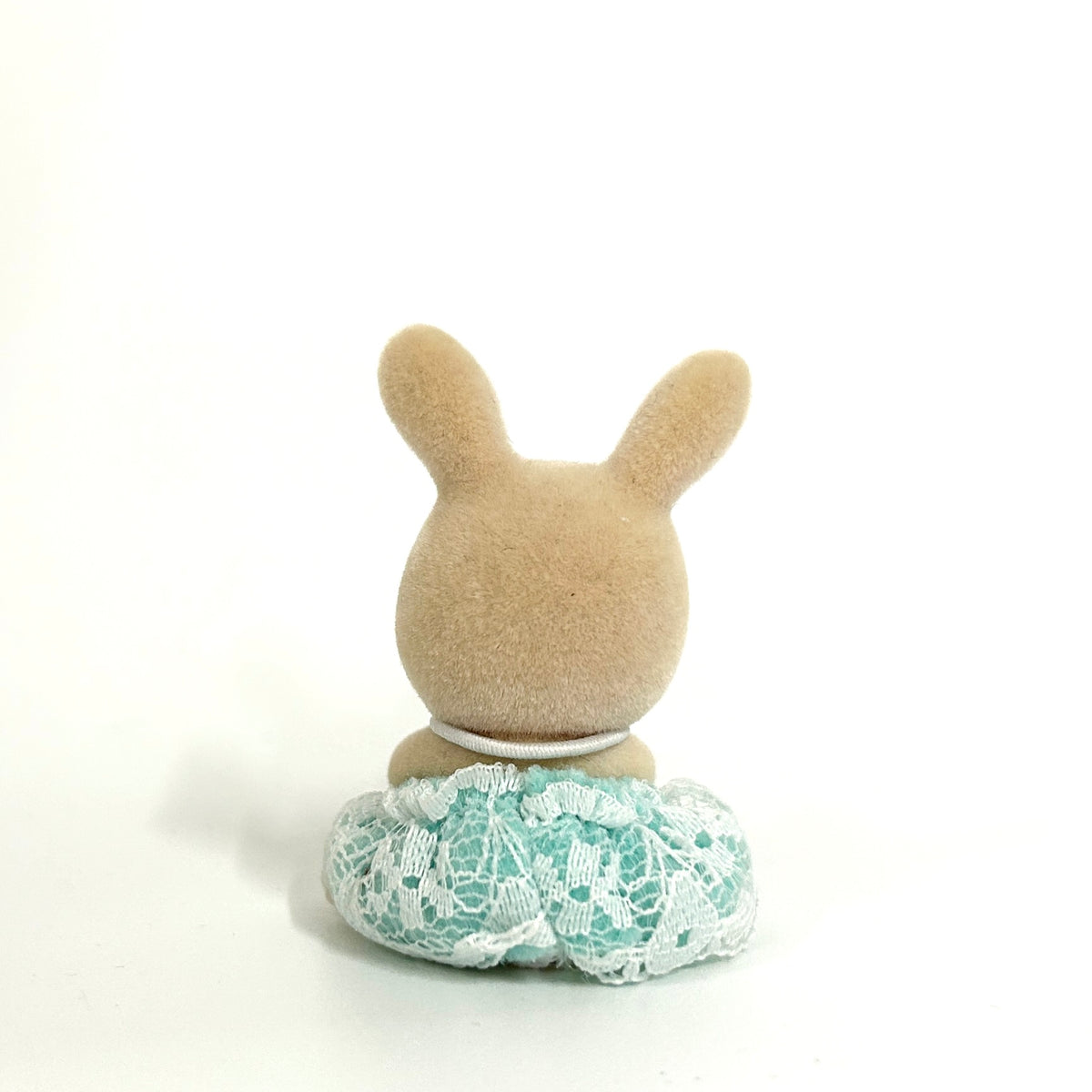 [used] Milk Rabbit Baby Sylvanian Families Calico Critters