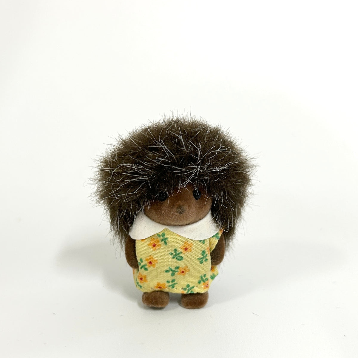 [used] Sylvanian Park Ibaraido Baby Hedgehog 2018 Sylvanian Families Calico Critters