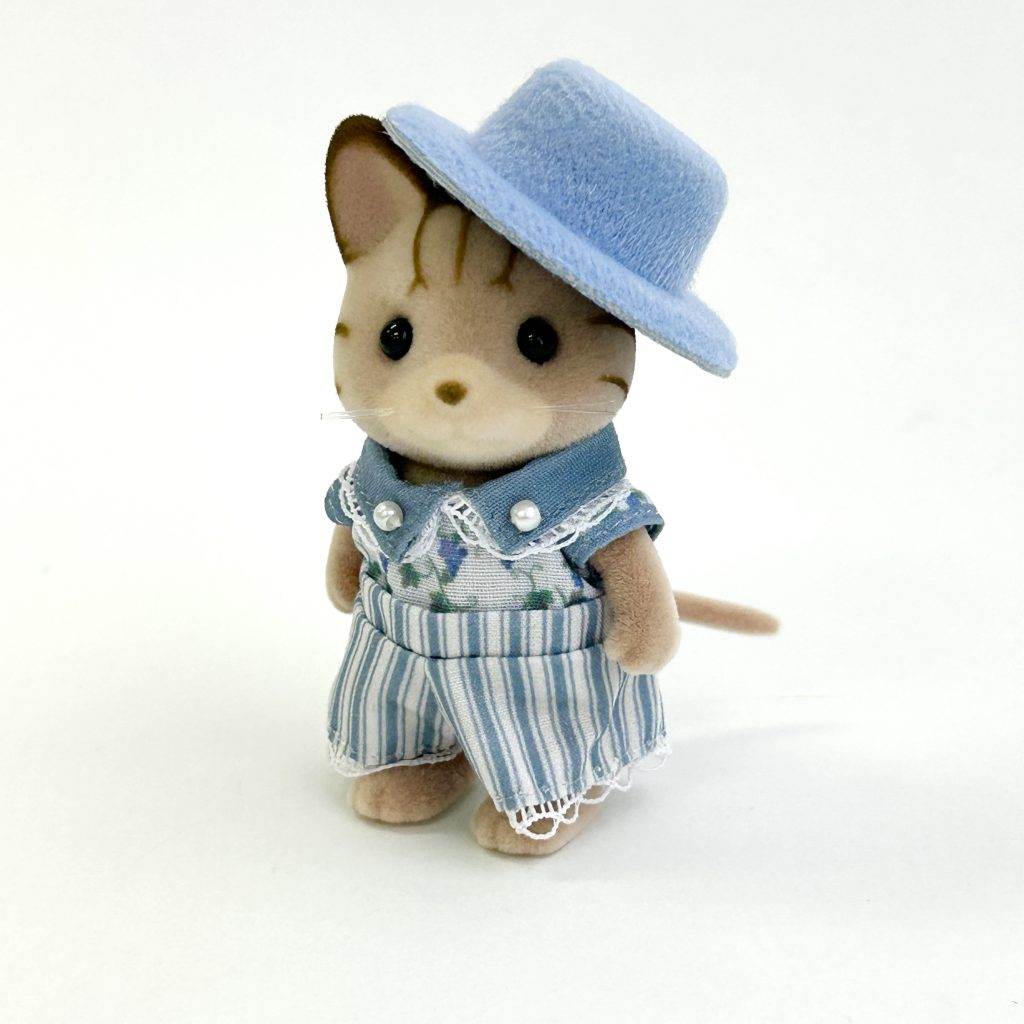 Chapeau taille peluche Seria