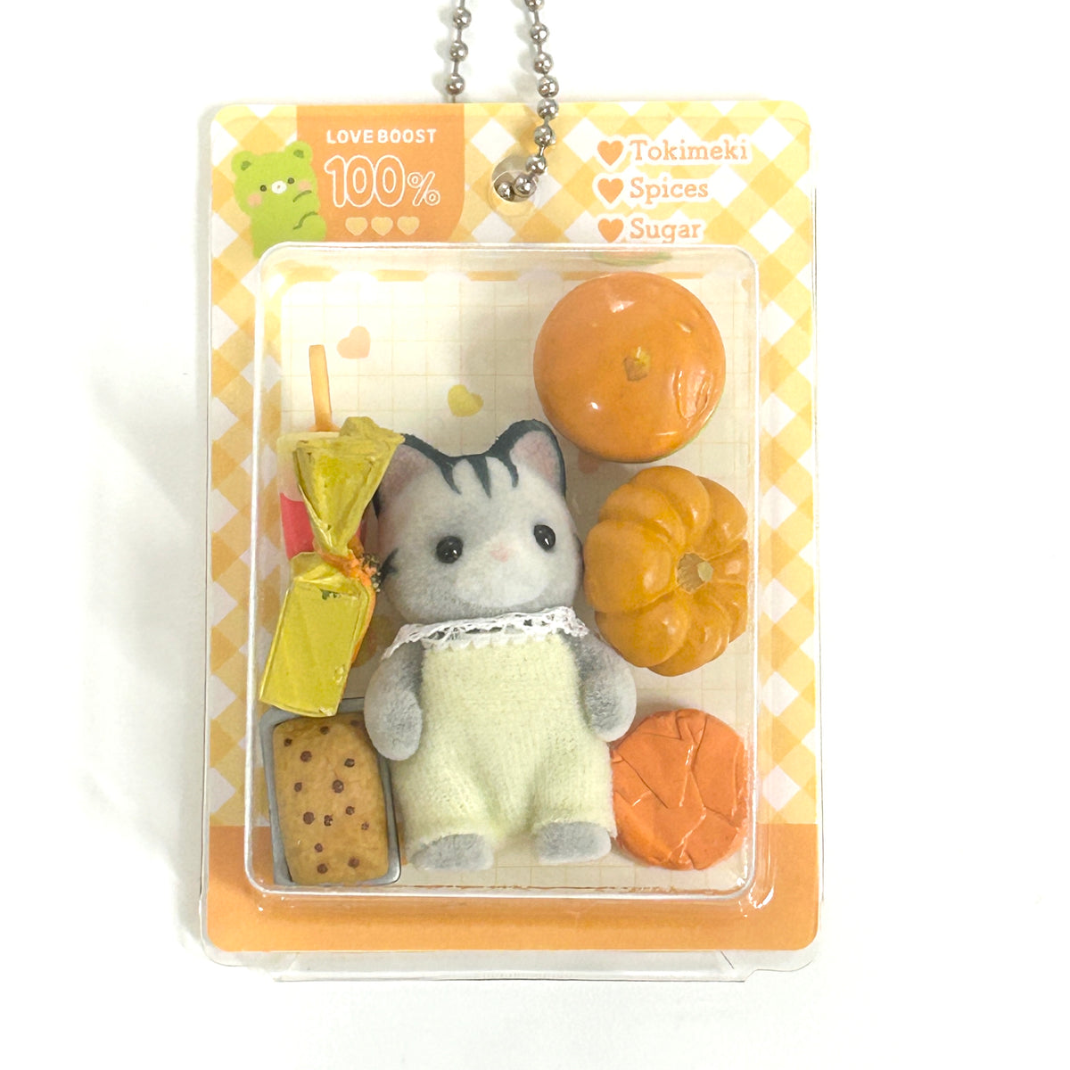 Blister Pack Yellow Large Seria