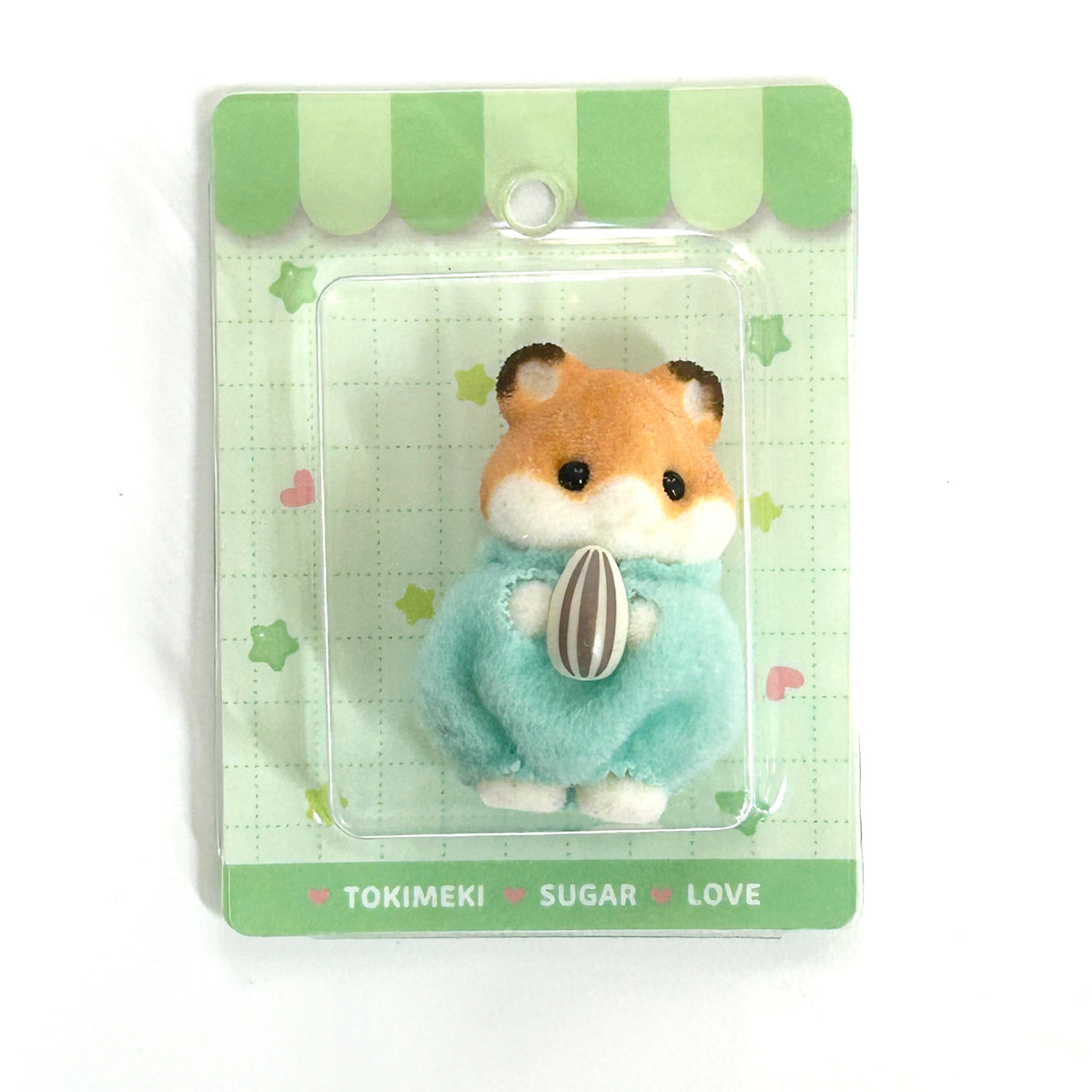 Blister Pack Green Small Seria