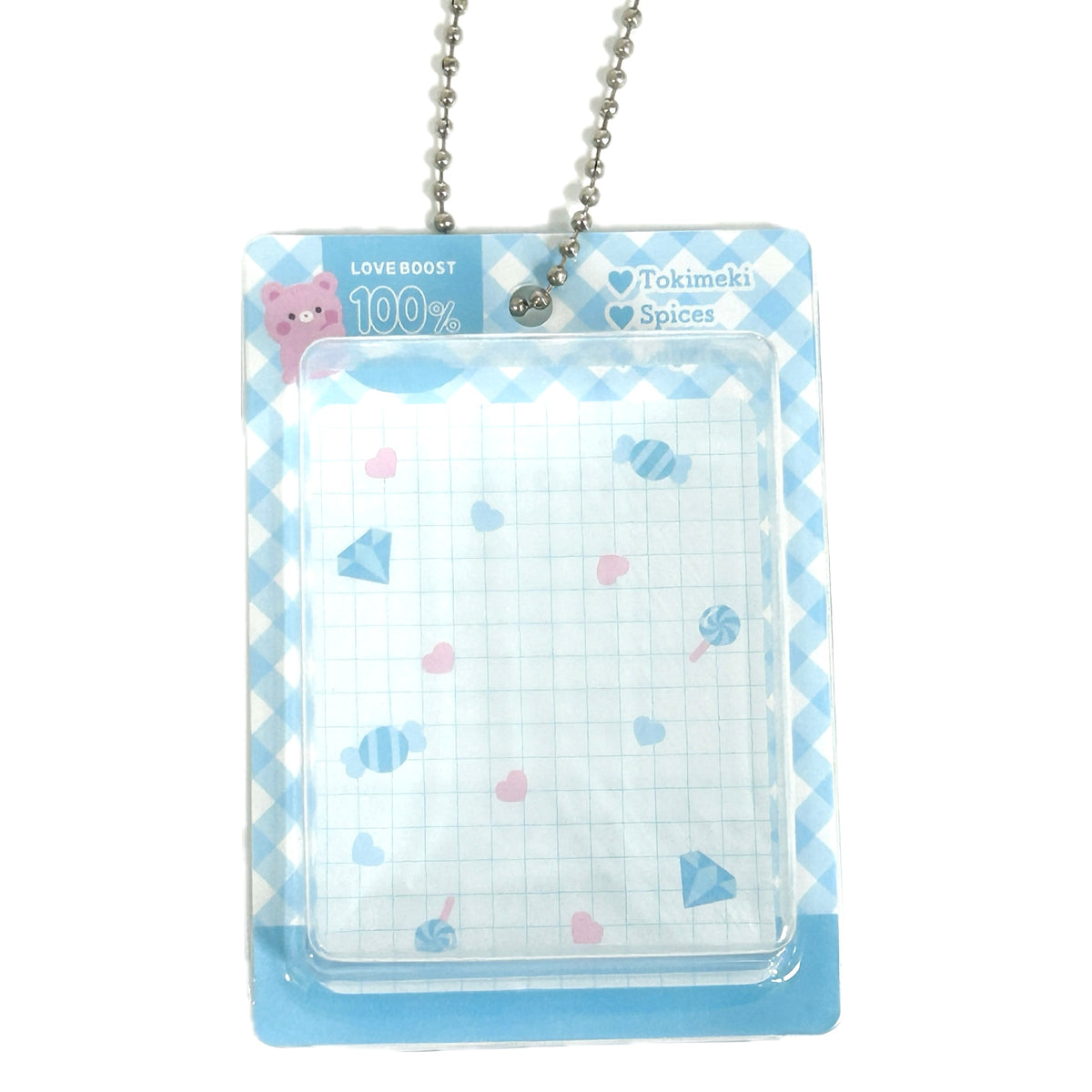 Blister Pack Blue Large Seria