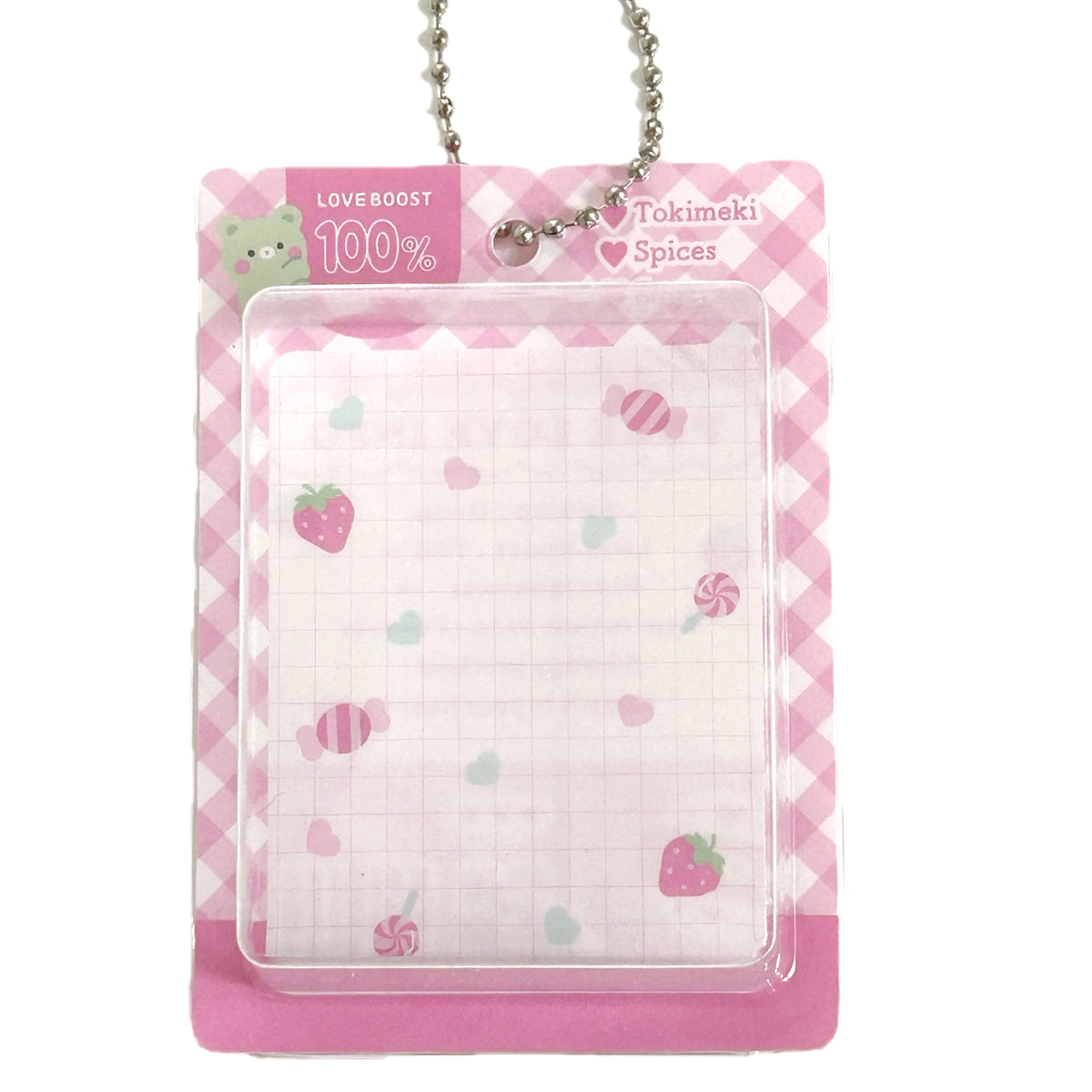 Blister Pack Pink Large Seria