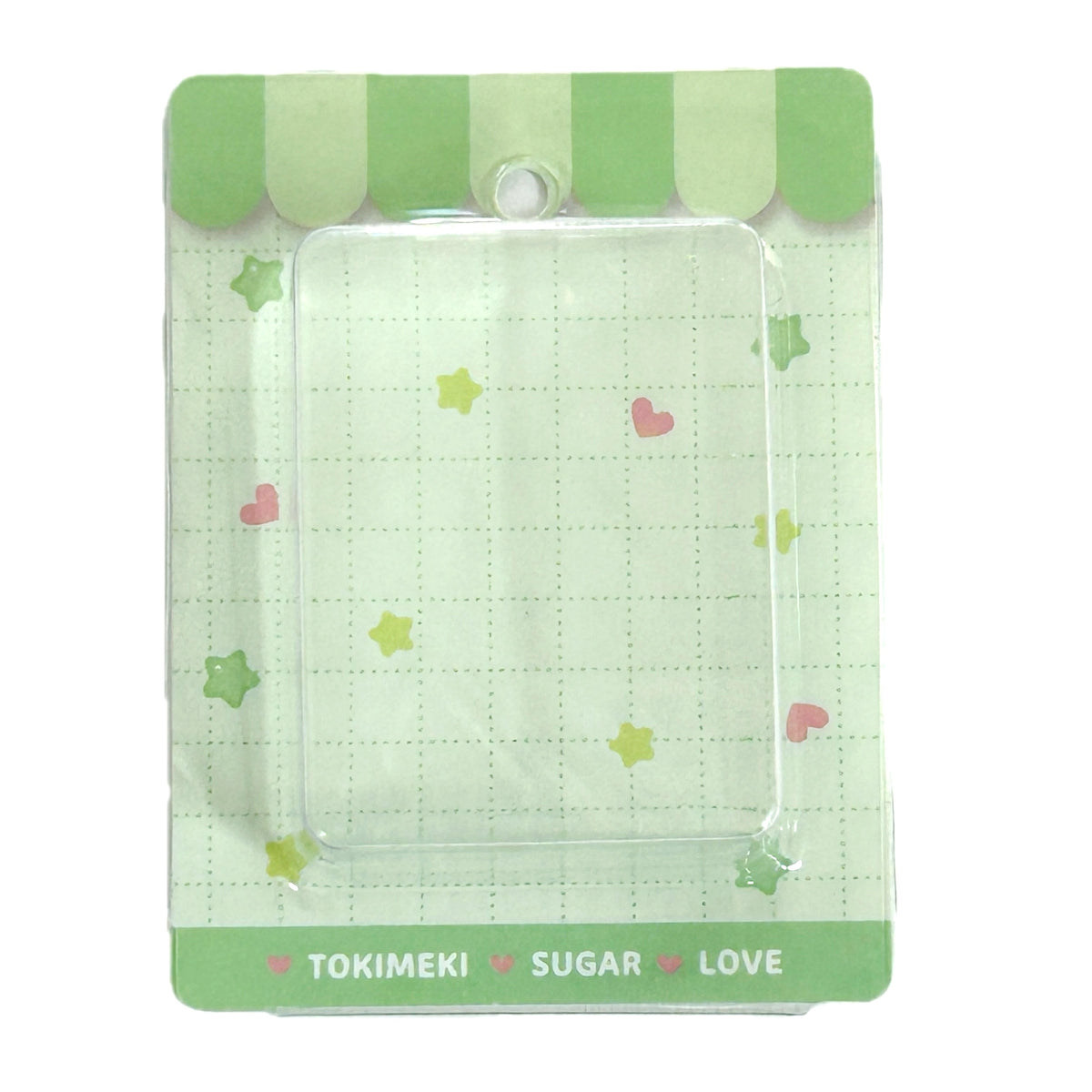 Blister Pack Green Small Seria