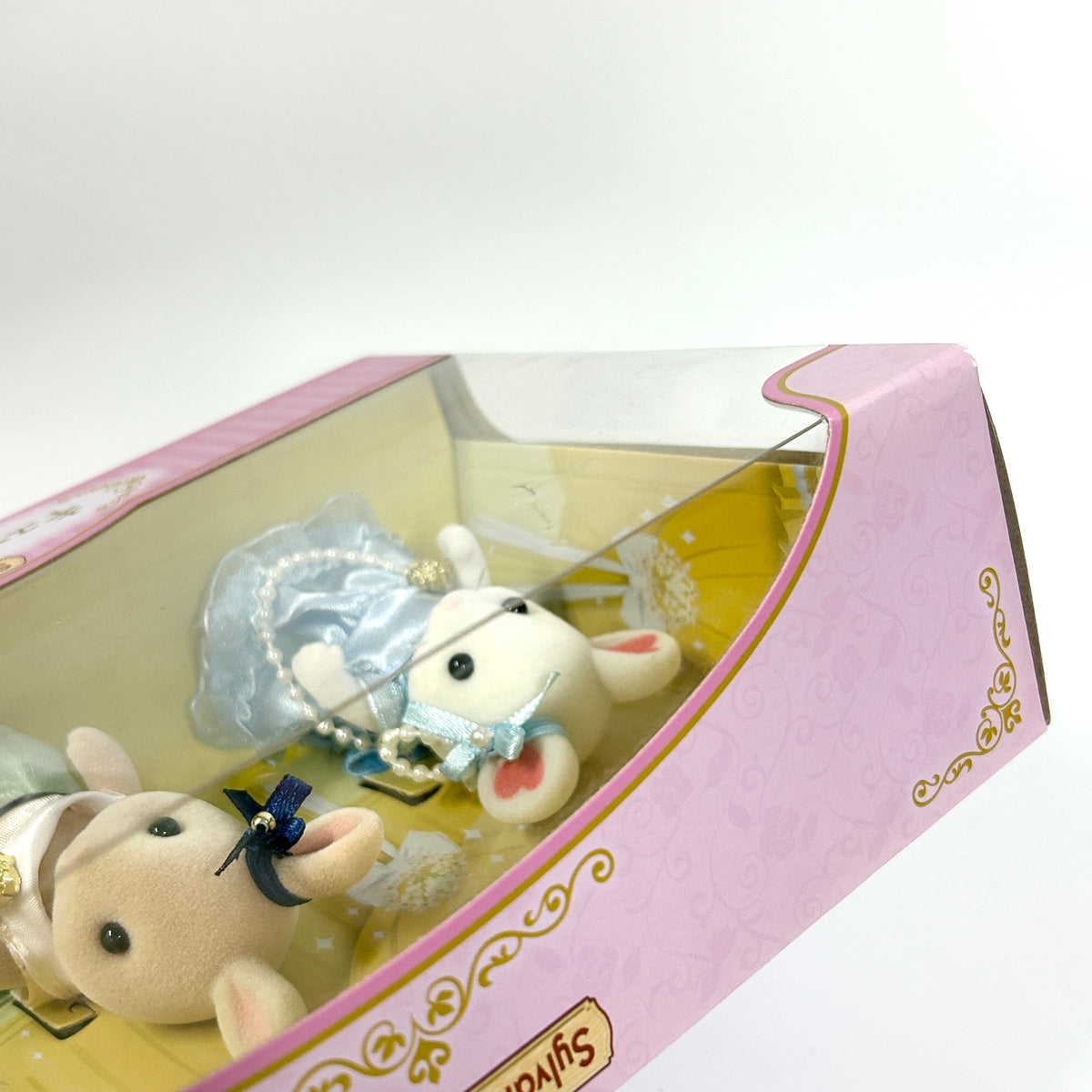[used] Cute Dress Girls 2019 Sylvanian Families Calico Critters