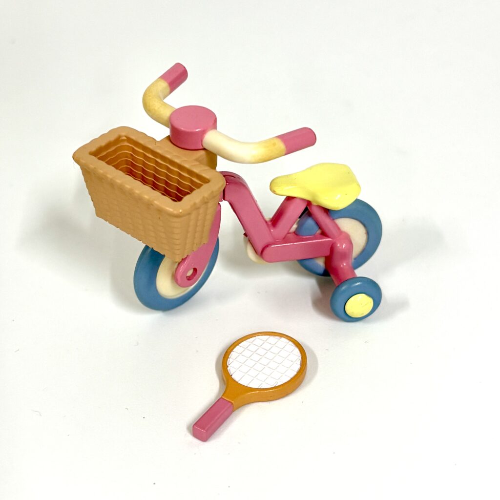 [used] Bicycle For Kids KA-117 Sylvanian Families Calico Critters