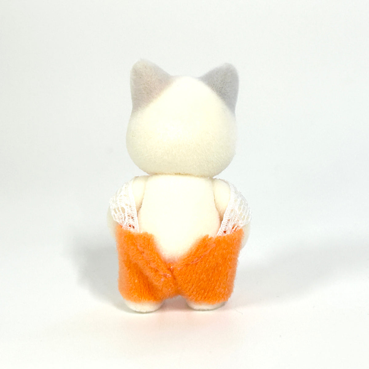Baby Latte Cat for Workshop Use Sylvanian Families Calico Critters