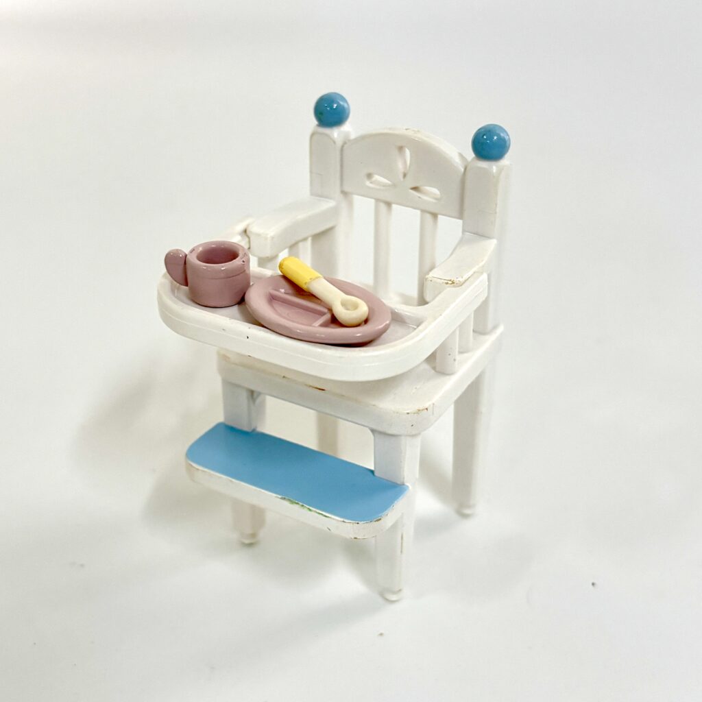 [used] Baby Chair KA-201 Sylvanian Families Calico Critters