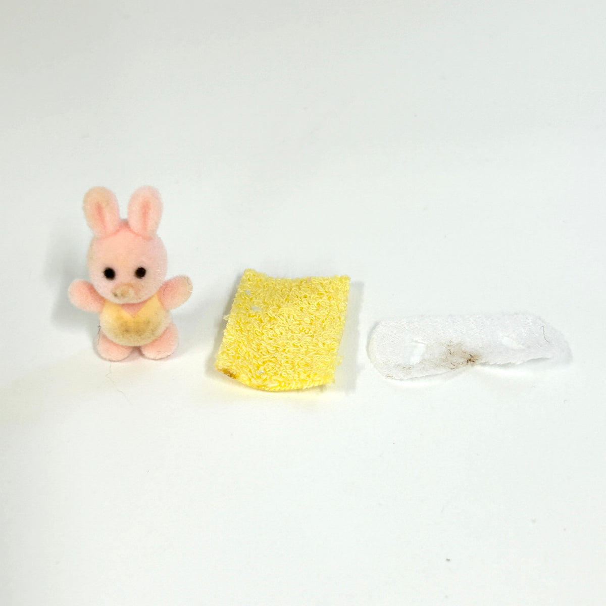 [used] Baby Chest Set KA-202 Sylvanian Families Calico Critters