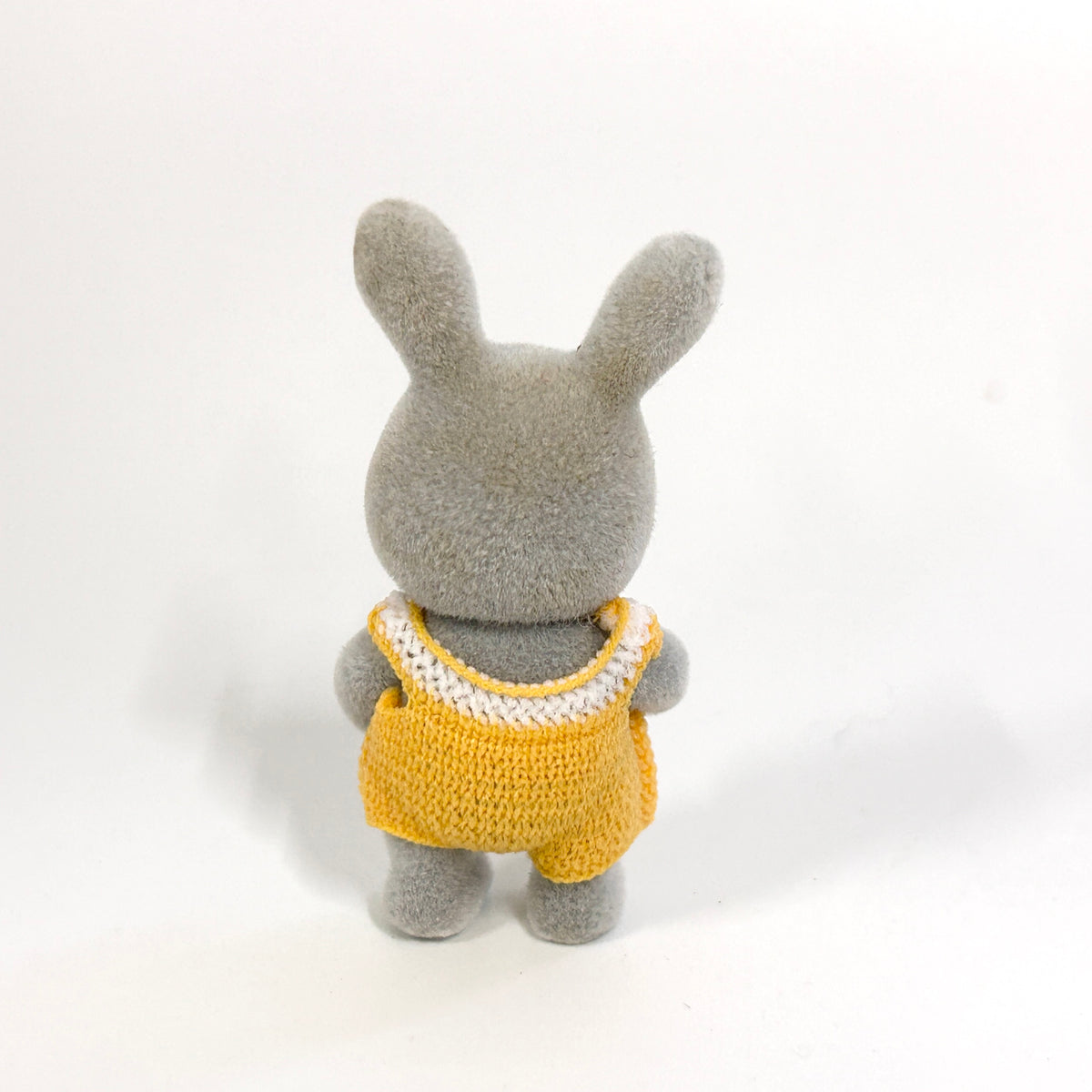 [used] Vintage Cottontail Rabbit Baby 1999 U-35 Sylvanian Families Calico Critters