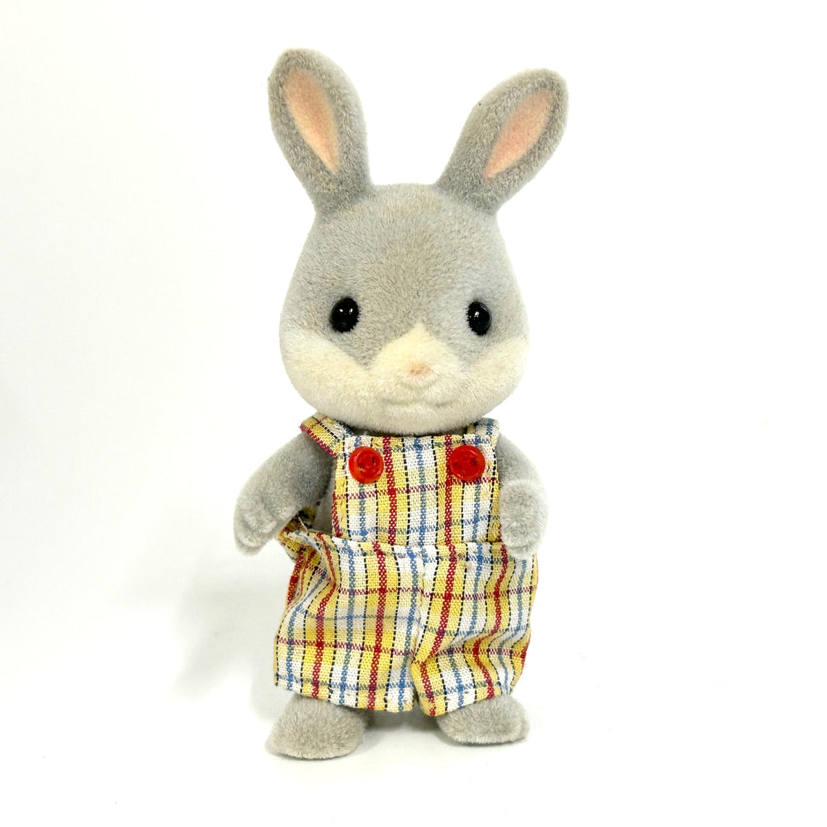 [used] Vintage Cottontail Rabbit Boy Sylvanian Families Calico Critters