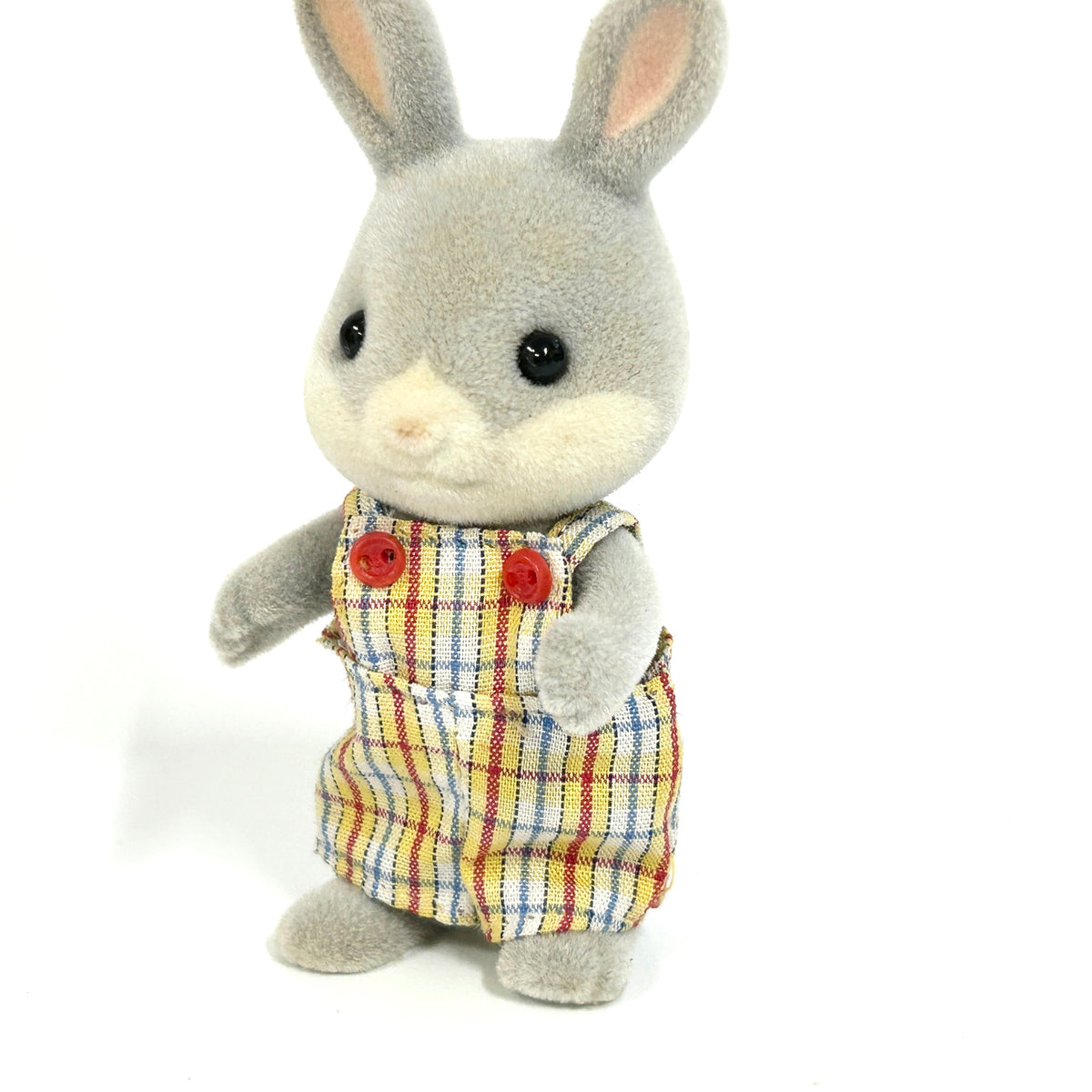 [used] Vintage Cottontail Rabbit Boy Sylvanian Families Calico Critters