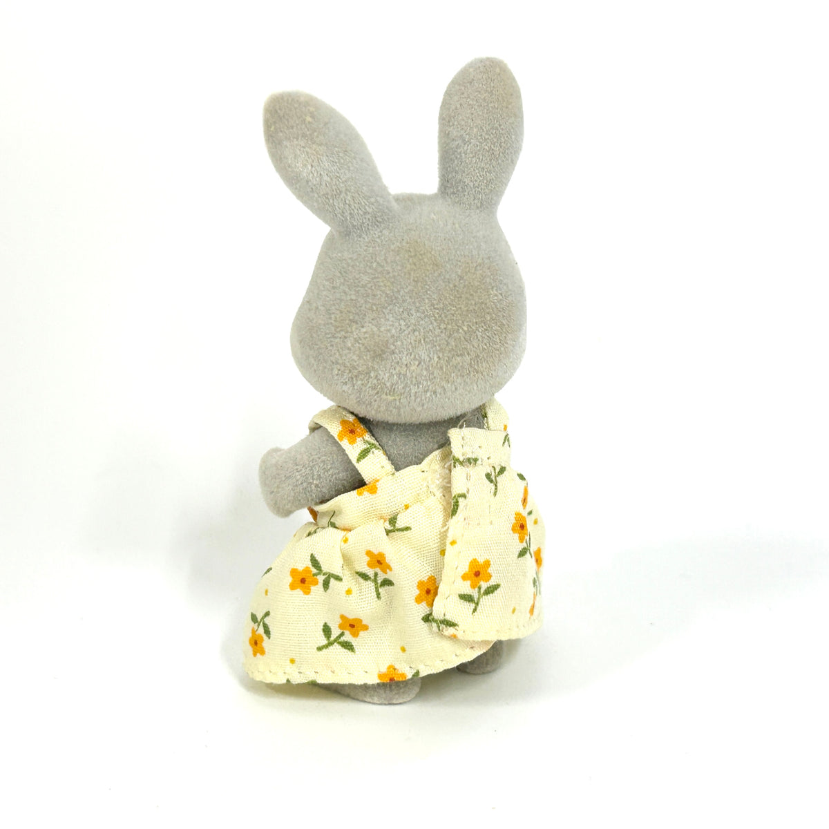 [used] Vintage Cottontail Rabbit Girl Sylvanian Families Calico Critters