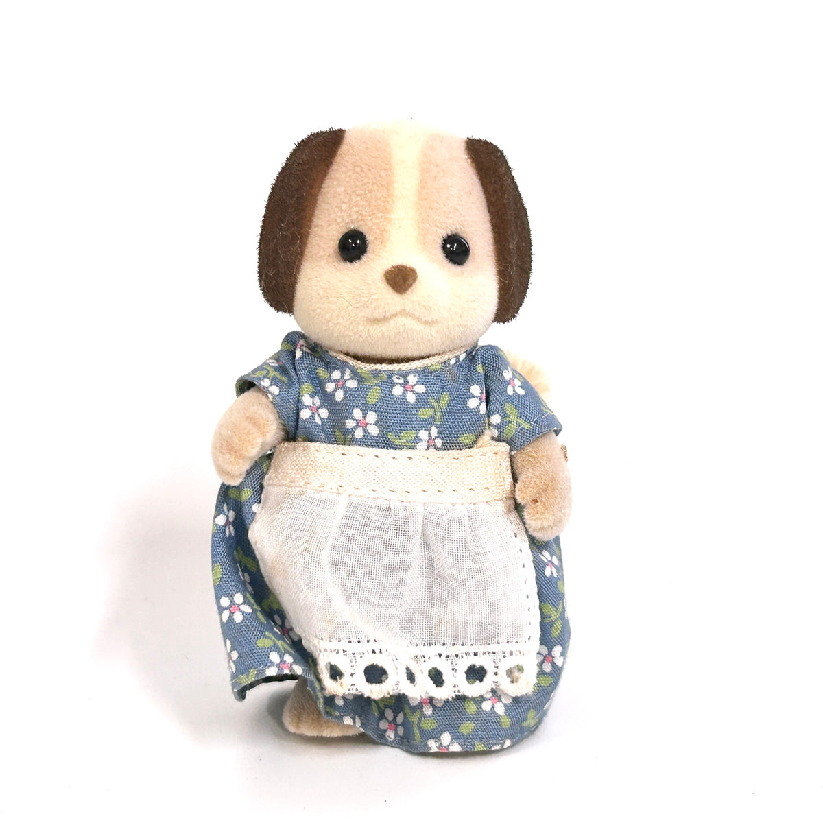 [used] Dog Mother I-42 Sylvanian Families Calico Critters