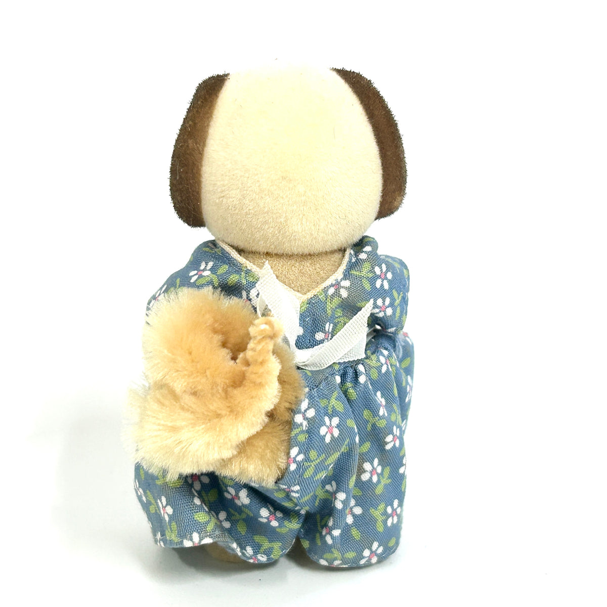 [used] Dog Mother I-42 Sylvanian Families Calico Critters